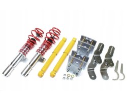 TA Technix VW Caddy III MK3 Threaded Suspension