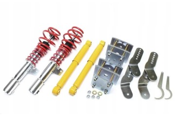TA Technix VW Caddy III MK3 Threaded Suspension