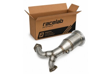 Audi S4 B9 S5 8W6 3 0 TFSI 354hp Downpipe