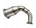 Audi S4 B9 S5 8W6 3 0 TFSI 354hp Downpipe Part manufacturer Racelab Performance