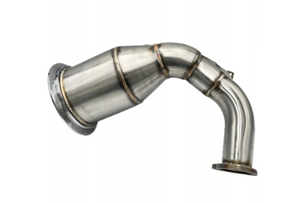 Audi S4 B9 S5 8W6 3 0 TFSI 354hp Downpipe Part manufacturer Racelab Performance
