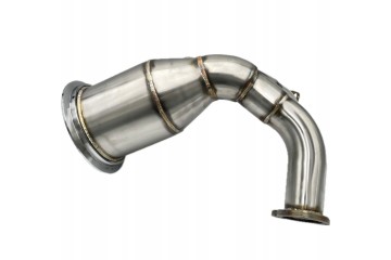 Audi S4 B9 S5 8W6 3 0 TFSI 354hp Downpipe Part manufacturer Racelab Performance