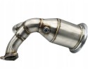 Audi S4 B9 S5 8W6 3 0 TFSI 354hp Downpipe Catalog number of the part 5907195515102