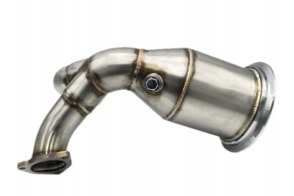Audi S4 B9 S5 8W6 3 0 TFSI 354hp Downpipe Catalog number of the part 5907195515102