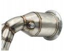 Audi S4 B9 S5 8W6 3 0 TFSI 354hp Downpipe Car type passenger cars