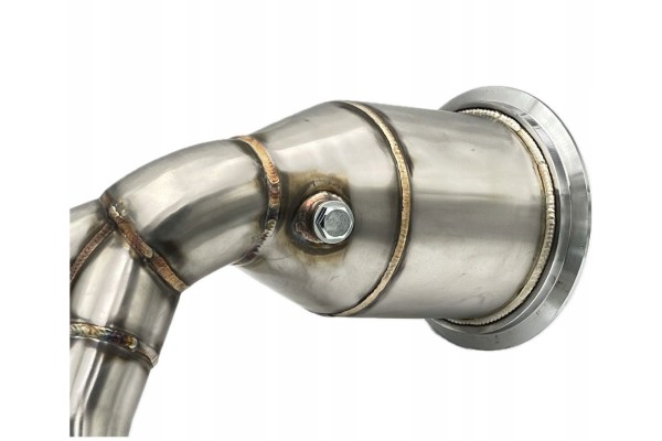 Audi S4 B9 S5 8W6 3 0 TFSI 354hp Downpipe Car type passenger cars
