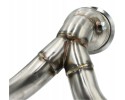 Audi S4 B9 S5 8W6 3 0 TFSI 354hp Downpipe Quality of parts according to GVO P replacement with original quality