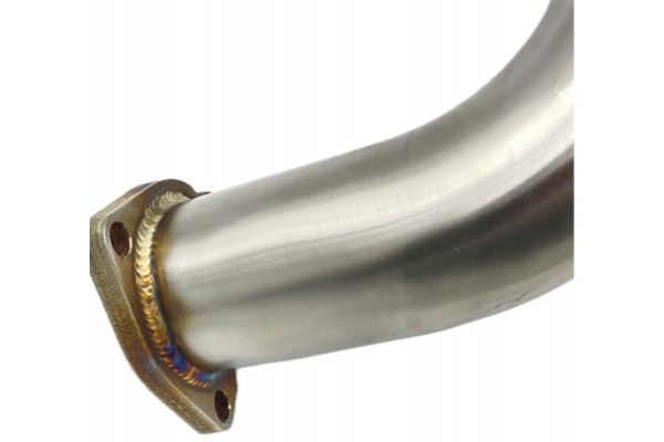 Audi S4 B9 S5 8W6 3 0 TFSI 354hp Downpipe Customs tariff code 87089299