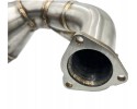 Audi S4 B9 S5 8W6 3 0 TFSI 354hp Downpipe EAN GTIN 5907195515102