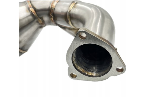 Audi S4 B9 S5 8W6 3 0 TFSI 354hp Downpipe EAN GTIN 5907195515102