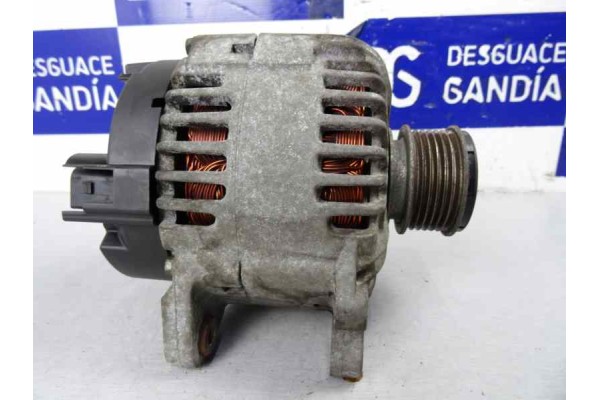 06F903023C ALTERNADOR VOLKSWAGEN GOLF V (1K1)(10.2003)
