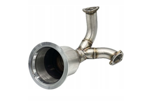 Downpipe Racelab Performance para Audi S4 B9 S5 2.9l 354HP Acero Inoxi