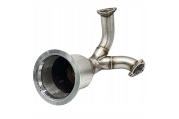 Downpipe Racelab Performance para Audi S4 B9 S5 2.9l 354HP Acero Inoxi