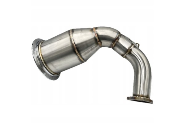 Downpipe Racelab Performance para Audi S4 B9 S5 2.9l 354HP Acero Inoxi