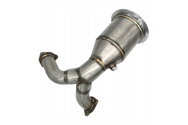 Downpipe Racelab Performance para Audi S4 B9 S5 2.9l 354HP Acero Inoxi