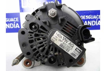 06F903023C  ALTERNADOR VOLKSWAGEN GOLF V (1K1)(10.2003) Conceptline (E) 06F903023C 170687 VOLKSWAGEN - 2