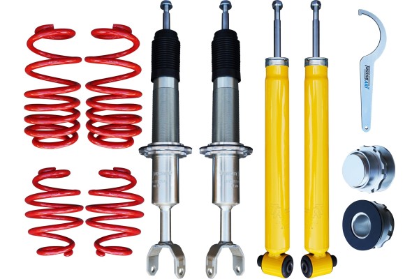 Suspensión roscada TA-Technix EVOGWAU03