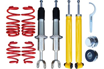 Suspensión roscada TA-Technix EVOGWAU03