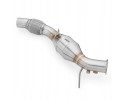 Downpipe BMW E60 E61 520d N47 SILENCER Product weight with unit packaging 10 319 kg