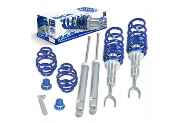 JOM Threaded suspension Audi A6 C5 4B 97 04