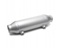 UNIVERSAL WATER INTERCOOLER 101x254mm INLET 63mm