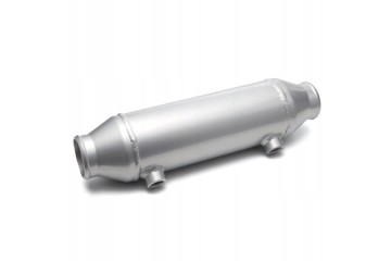 UNIVERSAL WATER INTERCOOLER 101x254mm INLET 63mm