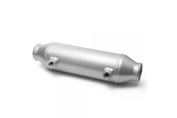 UNIVERSAL WATER INTERCOOLER 101x254mm INLET 63mm Part manufacturer Epman