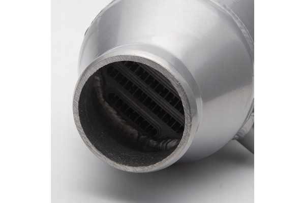 UNIVERSAL WATER INTERCOOLER 101x254mm INLET 63mm Catalog number of the part ICSLY250