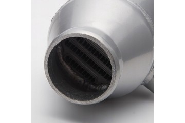 UNIVERSAL WATER INTERCOOLER 101x254mm INLET 63mm Catalog number of the part ICSLY250