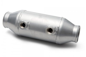 UNIVERSAL WATER INTERCOOLER 101x152mm INLET 63mm
