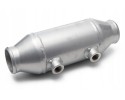 UNIVERSAL WATER INTERCOOLER 101x152mm INLET 63mm Packaging status original