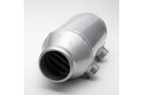 UNIVERSAL WATER INTERCOOLER 101x152mm INLET 63mm Quality of parts according to GVO P replacement with original quality