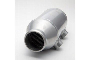UNIVERSAL WATER INTERCOOLER 101x152mm INLET 63mm Quality of parts according to GVO P replacement with original quality