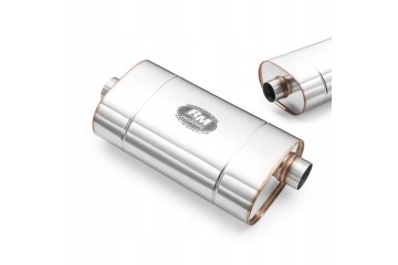 RM MOTORS JEEP Grand Cherokee WJ WG 4 0 4 7 muffler EAN GTIN 5904347502959