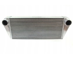 Intercooler TurboWorks 700x300x102 rear side