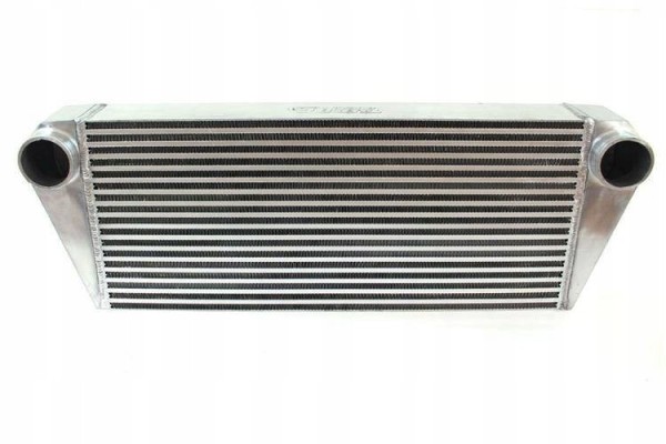 Intercooler TurboWorks 700x300x102 rear side