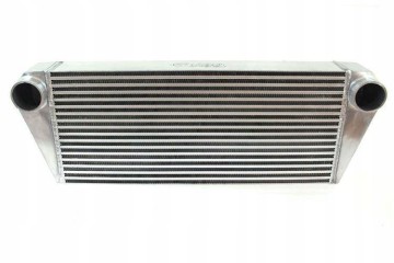 Intercooler TurboWorks 700x300x102 rear side