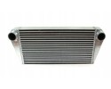 Intercooler TurboWorks 700x300x102 rear side Product weight with unit packaging 7 5 kg