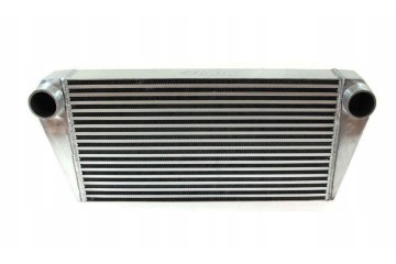 Intercooler TurboWorks 700x300x102 rear side Product weight with unit packaging 7 5 kg