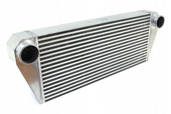 Intercooler TurboWorks 700x300x102 rear side Car type 4x4 SUV cargo vans passenger cars