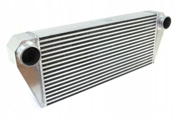 Intercooler TurboWorks 700x300x102 rear side Car type 4x4 SUV cargo vans passenger cars