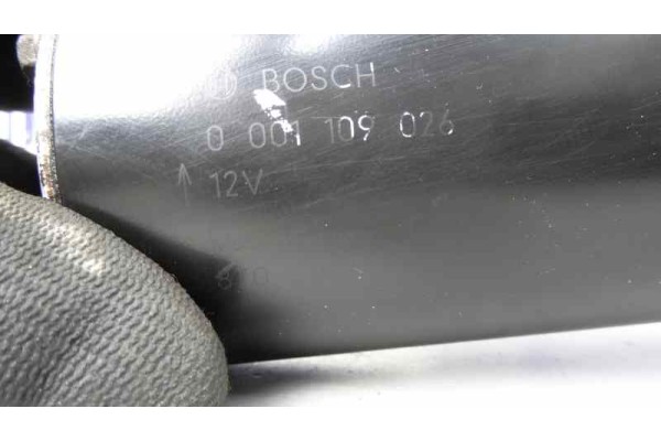 0001109026 MOTOR ARRANQUE CITROEN XSARA COUPE 1.9 TD Seduction 1998 0001109026 171517 CITROEN - 2