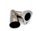 Electric Exhaust Throttle 2 5 63mm V band Remote Control and Switch Part manufacturer OGC