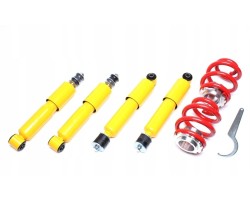 VW Transporter T4 COILED SUSPENSION TATechnix