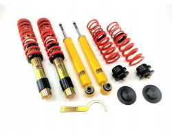 Coilover suspension BMW E39 Touring Kombi MTS Technik Eibach