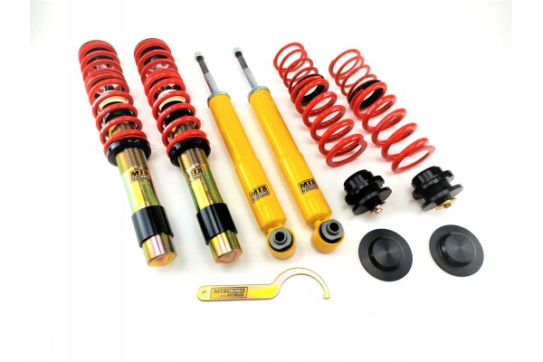 Coilover suspension BMW E39 Touring Kombi MTS Technik Eibach