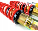 Coilover suspension BMW E39 Touring Kombi MTS Technik Eibach Catalog number of the part MTSGWBM35