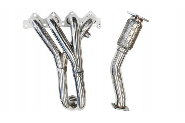 Exhaust manifold HYUNDAI COUPE 97 01