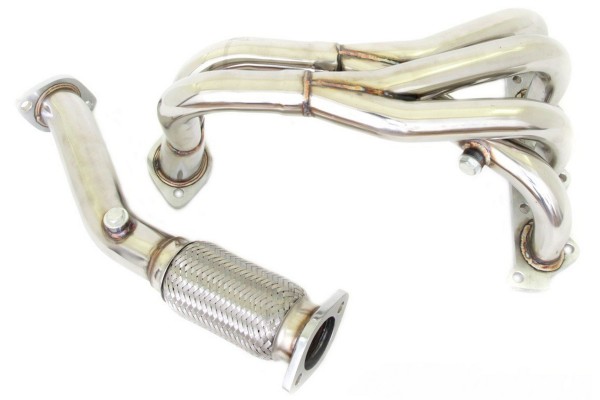 Exhaust manifold HYUNDAI COUPE 97 01 Part manufacturer Turboworks