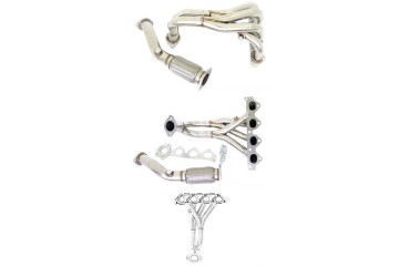 Exhaust manifold HYUNDAI COUPE 97 01 Catalog number of the part PP KW 007